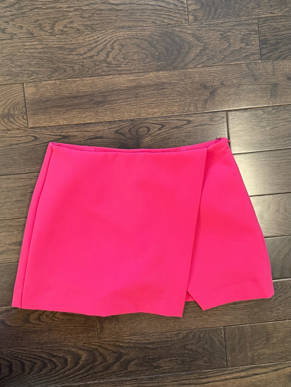 Hot Pink Skort